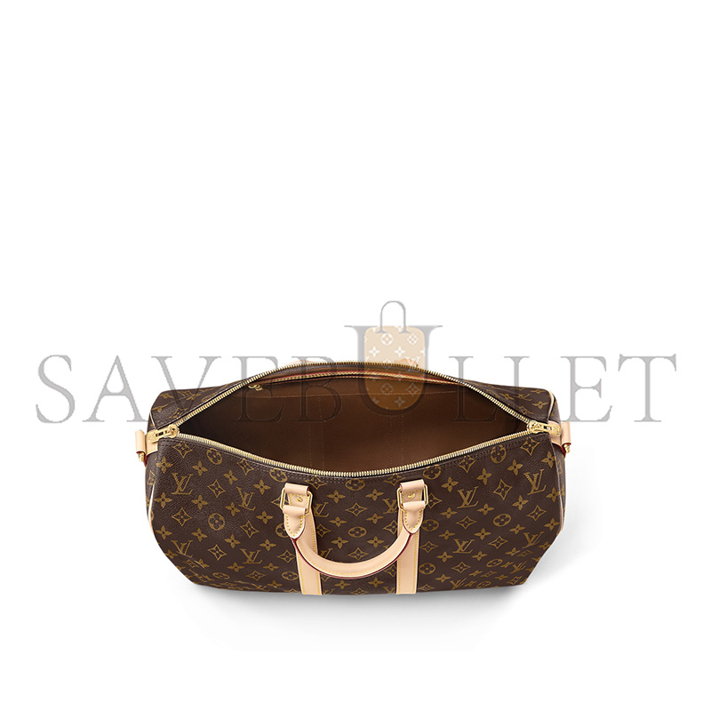 LOUIS VUITTON KEEPALL BANDOULIÈRE 45 MON MONOGRAM P01944 (45*27*20cm)